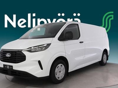 Uusi Ford Transit Custom Trend 2025 Van