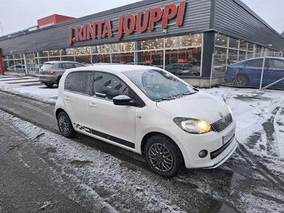 Käytetty 2015 Skoda Citigo Ambition Viistoperä | 6 900 € (Kallis)