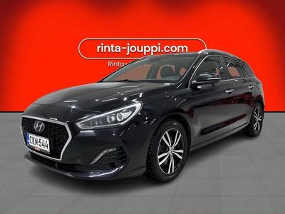 Käytetty 2019 Hyundai i30 Style Farmari | 16 290 € (Perustarjous)