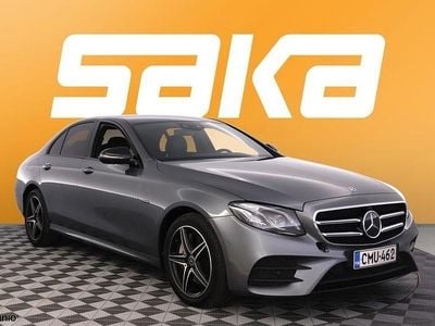 Käytetty Mercedes E300 Business 306 HP (225 kW) 2019 Sedan