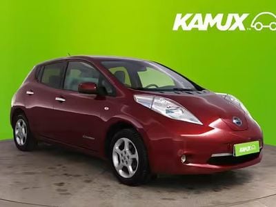 Käytetty 2014 Nissan Leaf Acenta Viistoperä | 4 450 €