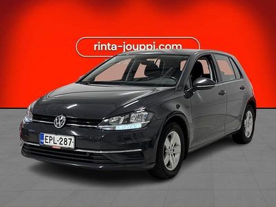 Käytetty 2018 VW Golf VII Comfortline Viistoperä | 15 480 € (Hieman kallis)