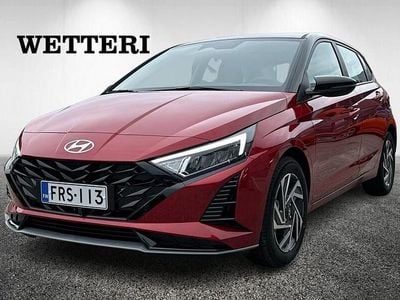 Käytetty Hyundai i20 Comfort 101 HP (74 kW) 2024 Viistoperä