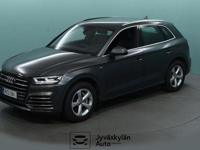 Käytetty Audi Q5 367 HP (269 kW) 2019 Harmaa Katumaasturi