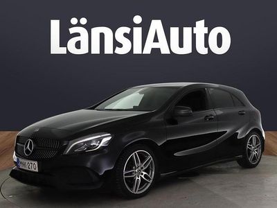 Käytetty 2017 Mercedes A180 AMG Viistoperä | 19 390 € (Hieman kallis)
