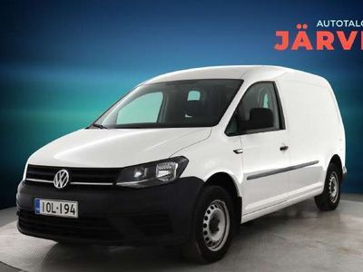 käytetty VW Caddy Maxi umpipakettiauto 2.0 TDI 75kW Comfort Pack