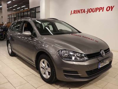 käytetty VW Golf VII Comfortline 1,2 TSI 77 kW (105 hv) BlueMotion Technology DSG-aut 4-ov