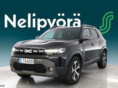 Uusi 2025 Dacia Duster Journey | 33 800 €