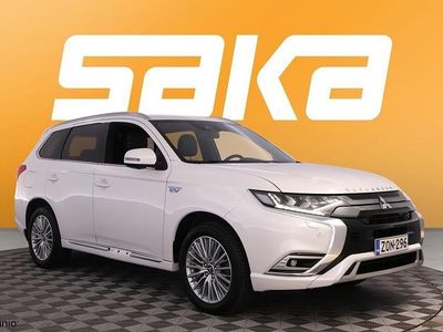Mitsubishi Outlander P-HEV