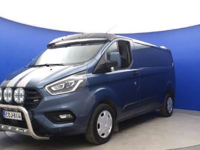 käytetty Ford Transit Custom 320 2,0TDCi 130 hv A6 Etuveto Trend Van N1 L2H1