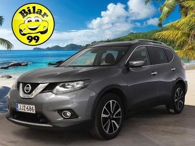 Käytetty Nissan X-Trail 360º 131 HP (96 kW) 2016 Katumaasturi