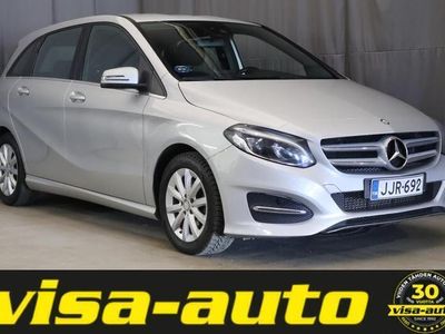 käytetty Mercedes A180 BPremium Business LED