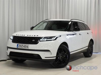 käytetty Land Rover Range Rover Velar P400e Plug-in Hybrid AWD S - Cold Climate / Driver Assist / Avattava Panoraama / Black Pack