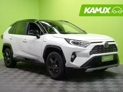 Toyota RAV4 Hybrid