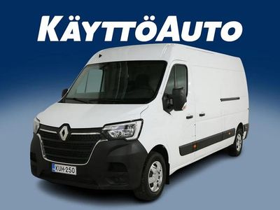 Valkoinen Käytetty 2020 Renault Master Van | 19 900 € (Perustarjous)