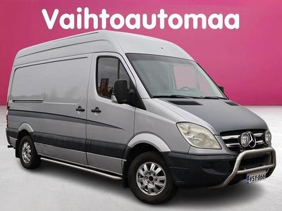 Käytetty Mercedes Sprinter 150 HP (110 kW) 2008 Van