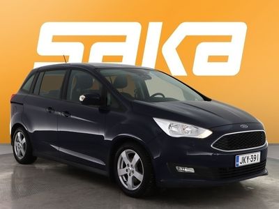 käytetty Ford C-MAX Grand 1,5 TDCi 120 hv start/stop M6 Trend 7