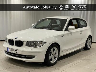 käytetty BMW 116 E81 HB 3-ov Limited Business Edition |