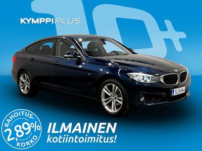 BMW 320 Gran Turismo