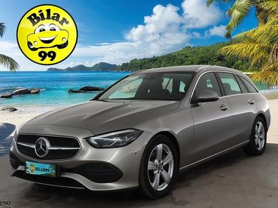 Käytetty 2022 Mercedes C300e Avantgarde Farmari | 39 400 € (Kallis)