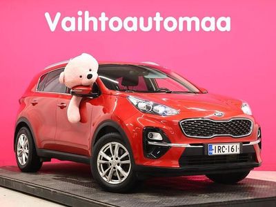 Käytetty Kia Sportage EX 136 HP (100 kW) 2020 Katumaasturi