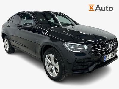 Käytetty Mercedes GLC300e Business 211 HP (155 kW) 2020 Coupe - kaksiovinen