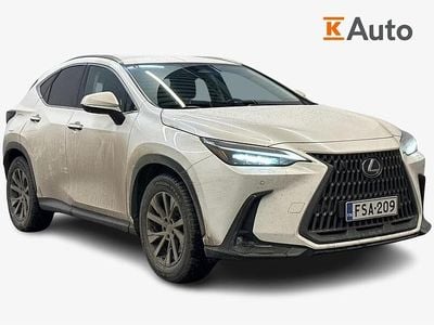 Lexus NX450h+