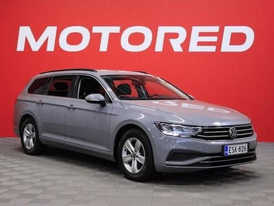 Käytetty VW Passat Business 150 HP (110 kW) 2021 Farmari