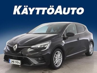 Käytetty Renault Clio V R.S. 91 HP (66 kW) 2022 Musta Viistoperä