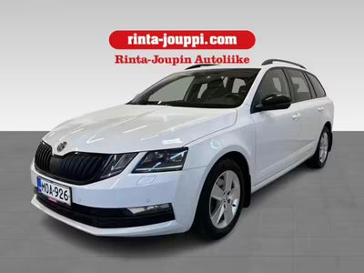 Skoda Octavia G-TEC