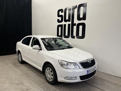 Käytetty 2010 Skoda Octavia Ambiente Sedan | 5 980 € (Perustarjous)