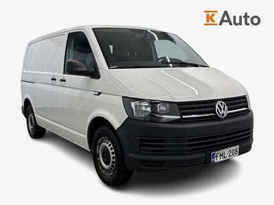 Käytetty VW T6 84 HP (61 kW) 2016 Valkoinen Van