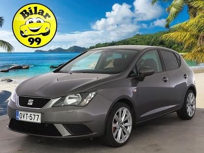 Käytetty Seat Ibiza Style 90 HP (66 kW) 2017 Viistoperä