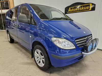 Mercedes Vito