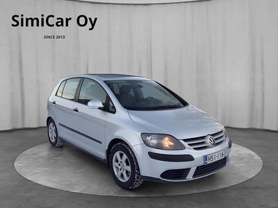 Käytetty 2008 VW Golf Plus Cross Comfortline Tila-auto | 4 990 €