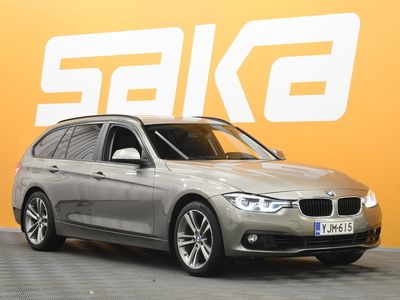 käytetty BMW 320 320 F31 Touring i A xDrive Business Exclusive Edition Tulossa /