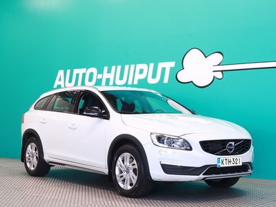 Volvo V60 CC