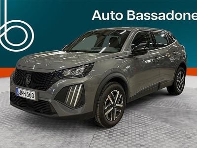 Käytetty 2024 Peugeot 2008 Active Katumaasturi | 22 190 € (Hieman kallis)
