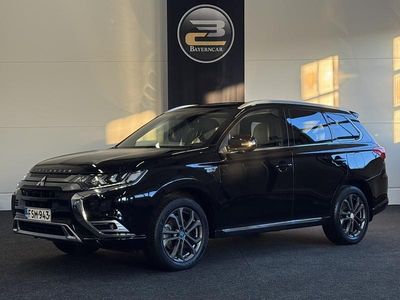 Käytetty Mitsubishi Outlander P-HEV Instyle 135 HP (99 kW) 2020 Katumaasturi