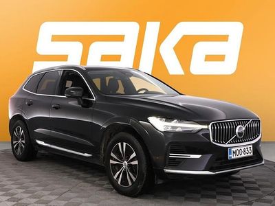 Käytetty 2023 Volvo XC60 Plus Katumaasturi | 41 890 € (Hieman kallis)