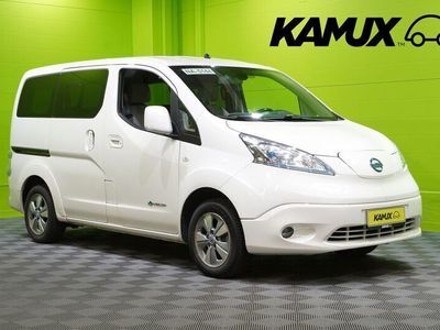 Valkoinen Käytetty 2015 Nissan e-NV200 Tila-auto | 16 890 €