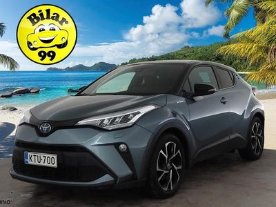 Käytetty 2020 Toyota C-HR Edition Katumaasturi | 16 990 € (Supertarjous)