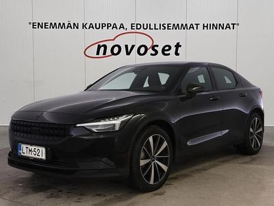 Käytetty Polestar 2 Standard Range Single Motor 164 kW (224 HP) 2022 Musta Viistoperä