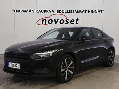 Musta Käytetty 2022 Polestar 2 Standard Range Single Motor Viistoperä | 21 770 € (Perustarjous)