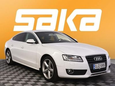 Käytetty 2010 Audi A5 Sportback Business Viistoperä | 9 900 €