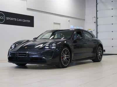 Porsche Taycan GTS