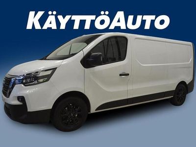 Käytetty Nissan Primastar Acenta 150 HP (110 kW) 2023 Val Tila-auto