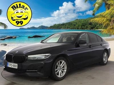 Käytetty BMW 520 201 HP (147 kW) 2021 Sedan