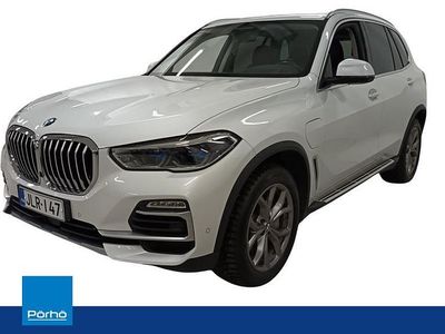 Valkoinen Käytetty 2020 BMW X5 Katumaasturi | 56 990 € (Perustarjous)