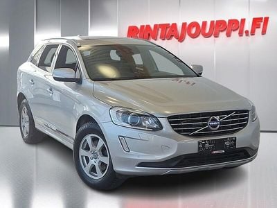 Käytetty Volvo XC60 Summum 190 HP (139 kW) 2016 Katumaasturi